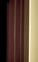Solid Walnut Door Lining (double door)